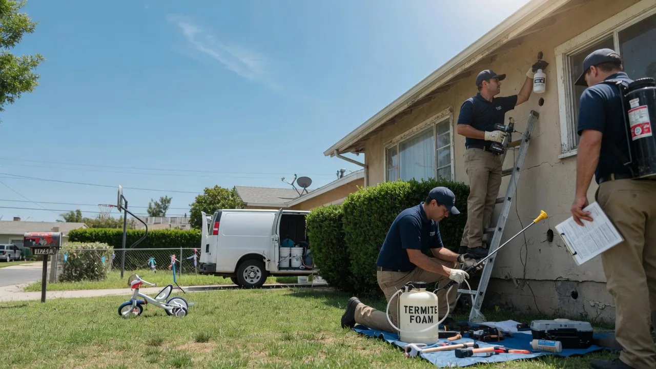 Emergency Pest Control in Muenster, TX near me